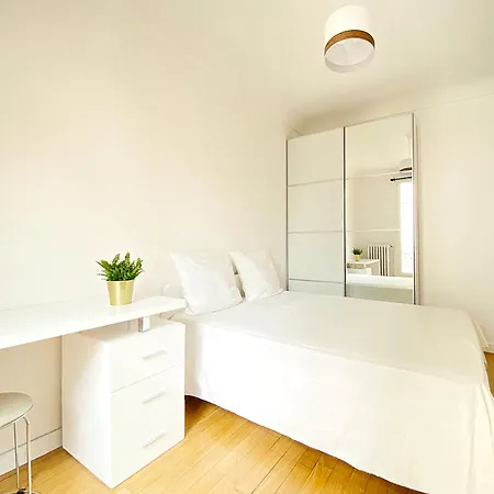 Cosy And Lovely Flat 50m2 Close To Eiffel Tower Appartamento
