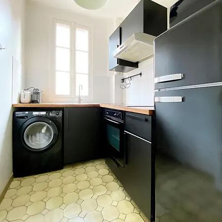 Cosy And Lovely Flat 50m2 Close To Eiffel Tower Appartamento Parigi